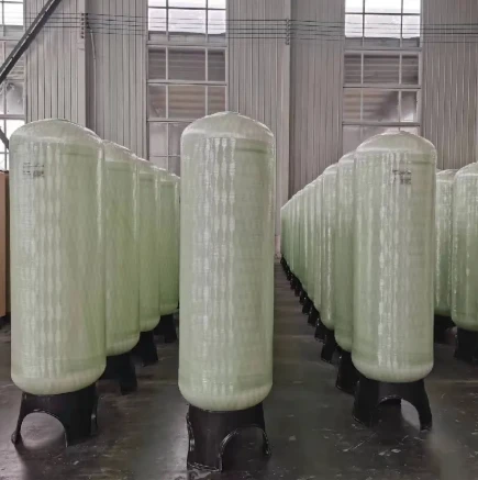 FRP Pressure Vessels: Unmatched Durability and Efficiency in Every Industry