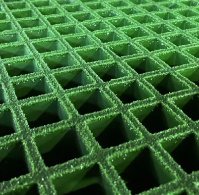 FRP Grating: The Smart Solution for Durable, Lightweight Industrial Flooring