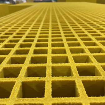 Grating FRP for Chemical Plant Flooring