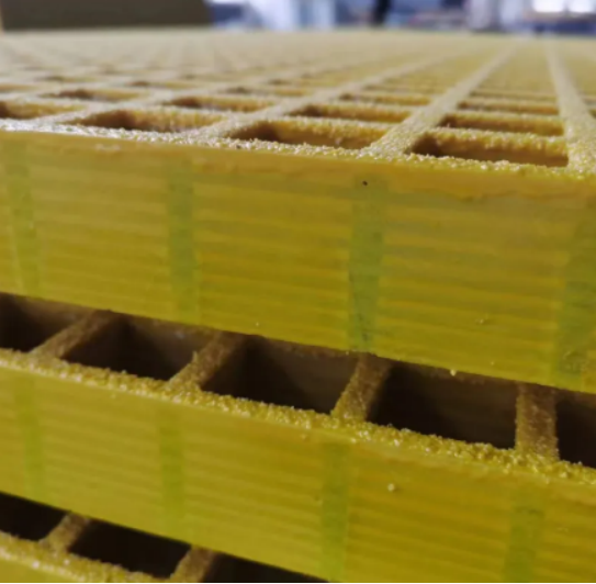 Durability of Grating FRP in Harsh Conditions