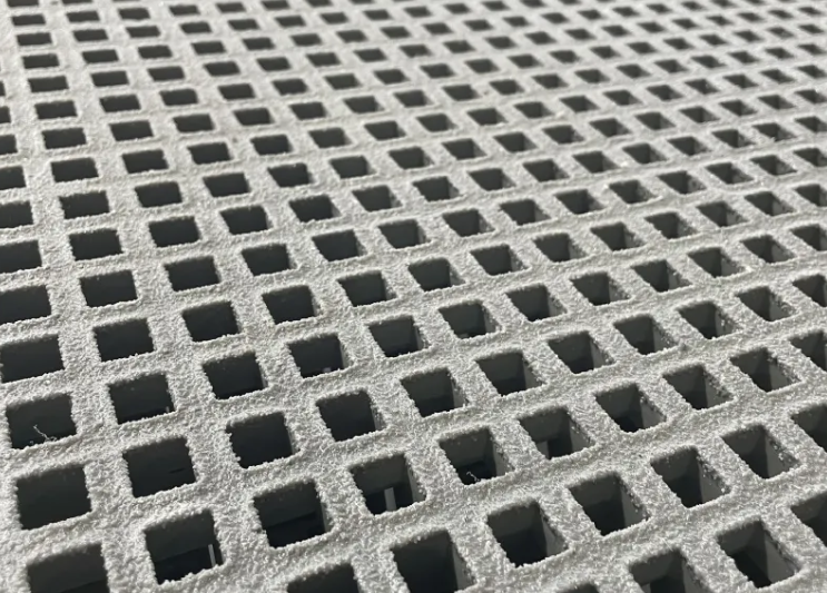 Mini Mesh Grating Stair Tread Designs