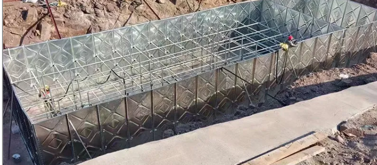 Galvanised Steel Water Tank Longevity Studies