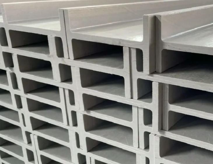 FRP Pultruded Sections Pedestrian Bridges