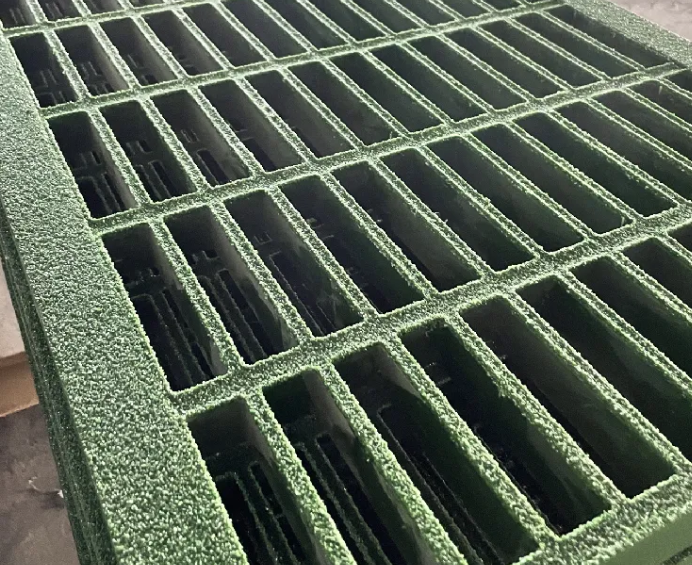 FRP Grating Price Custom Size Impact