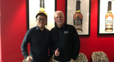 FRP grating panels in temporary disaster-relief architecture