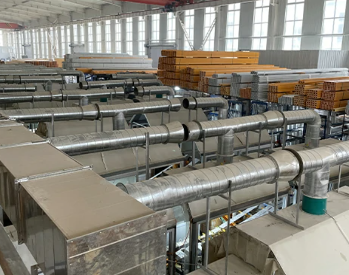 ZJ's FRP grating: an engineered legacy