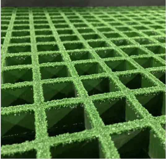 ZJ&#039;s FRP grating: an engineered legacy