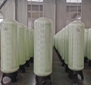 Pressure Ratings for a Standard FRP Vessel