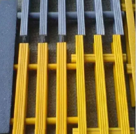 Fire-Retardant FRP Pultruded Gratings