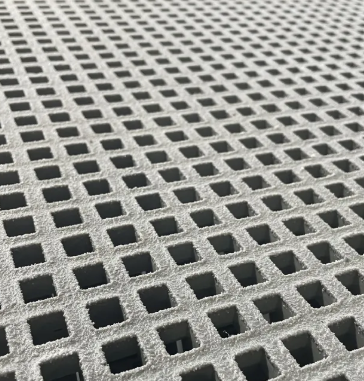 Mini Mesh Grating Enhancing Strength and Style in Every Project