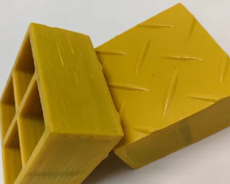 ZJ Composites Covered Grating – The Durable Flooring Solution for Smarter Industrial Spaces