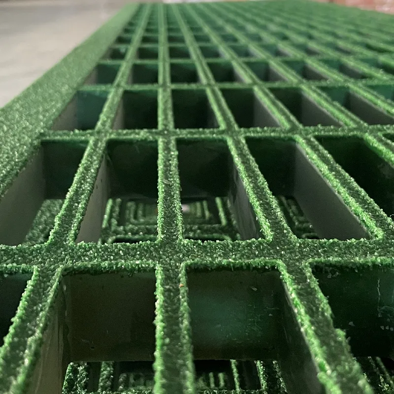 Transforming Industrial Spaces with Advanced Frp Grating