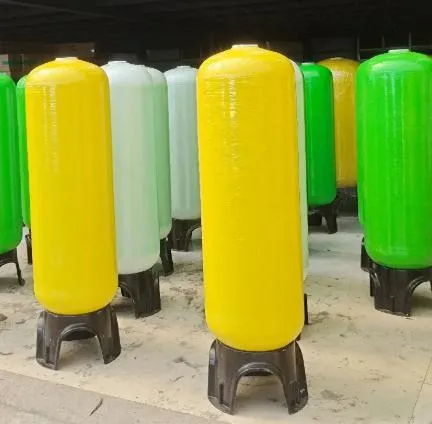 Exploring FRP Vessels: Durable Solutions for Modern Fluid Handling