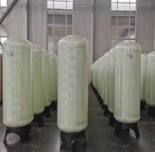 High-Performance FRP Tanks by ZJ Composites: The Smart Choice for Water Filtration