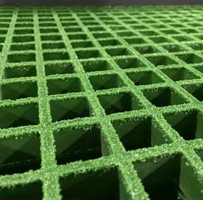 GRP Grating: A Modern Solution for Safe and Durable Access Systems