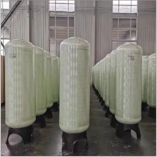 FRP Pressure Vessels by ZJ Composites: The Modern Standard for Efficient and Durable Fluid Management