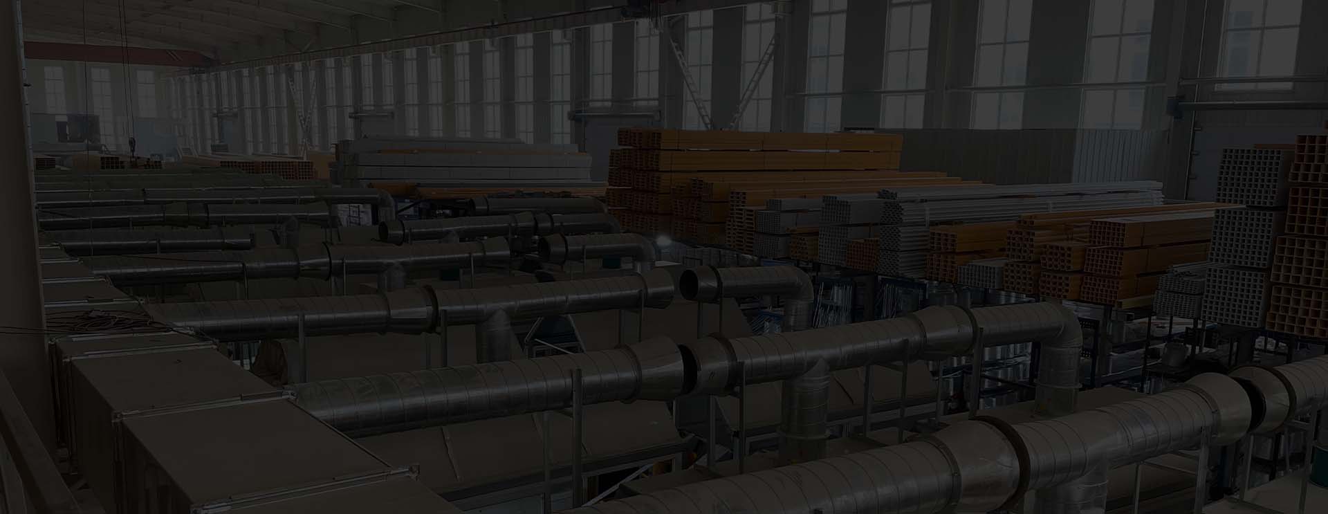 chs steel tube