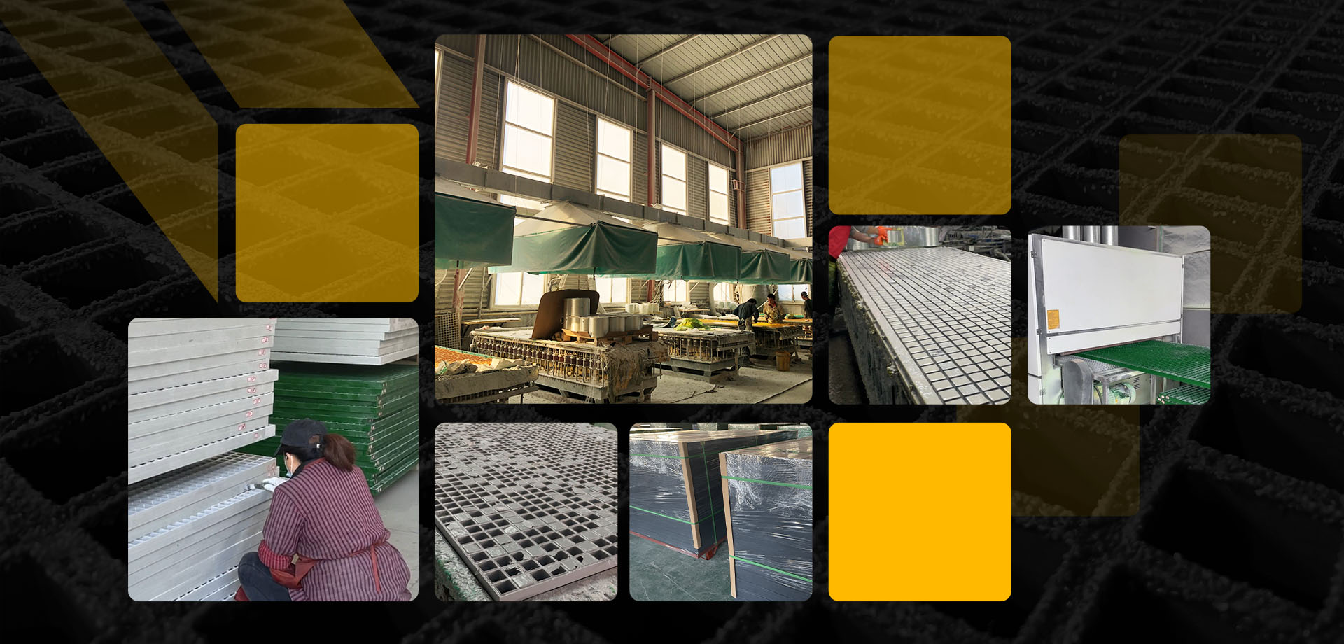 grp structures