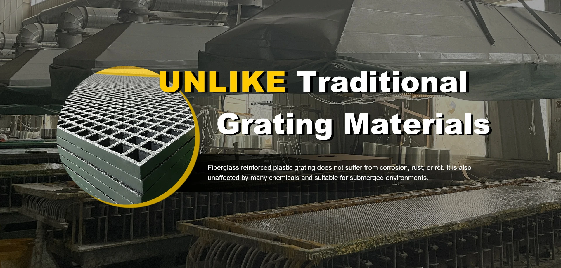 aluminum bar grating