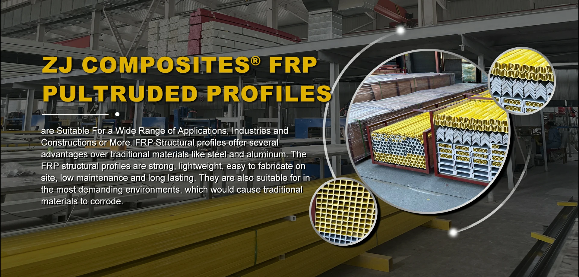 frp platform grating