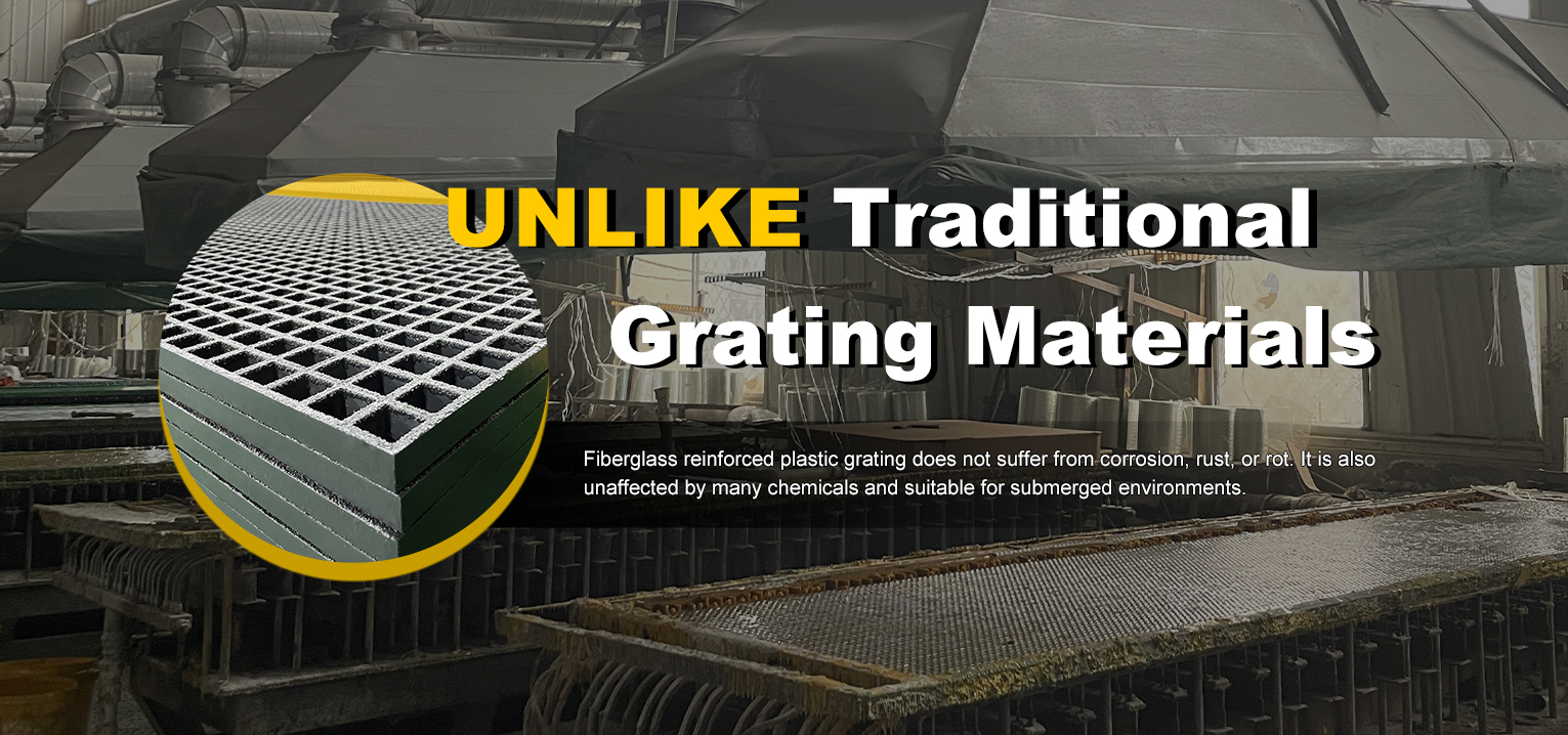 aluminum bar grating