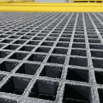 GRP Grating Solutions for Industrial Applications GRP Grating Solutions for Industrial Applications