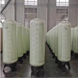 frp vessel for water treatment