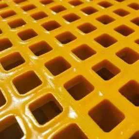 The Power of FRP Grating in Modern Industrial Applications