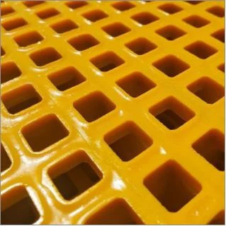 Transform Your Space with FRP Mini Mesh Grille