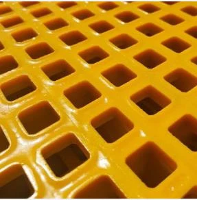 Embracing Innovation with FRP Structural Shapes and Fibre Reinforced Plastic Grating