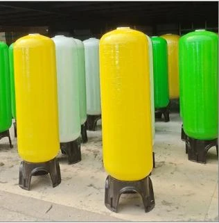 Welcome to the World of FRP Pressure Vessels