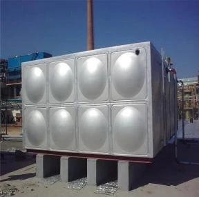 The Excellence of Fiberglass Water Tanks
