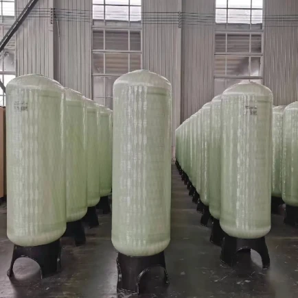 FRP Pressure Vessels