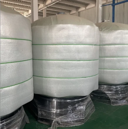 Corrosion resistance characteristics of FRP pressure vessel tank