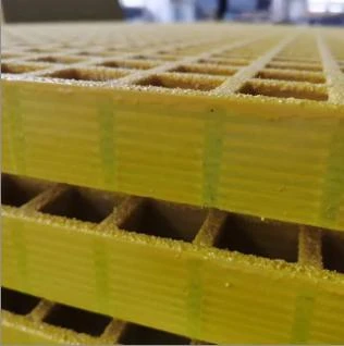 Transform Your Spaces with FRP Grating Solutions