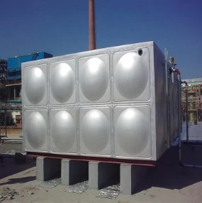 ZJ Composites Water Tank