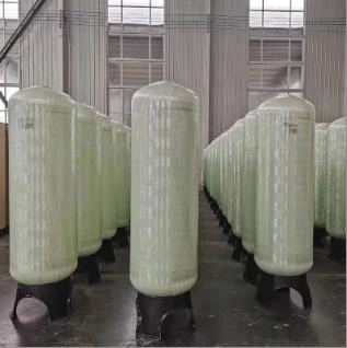 Transform Your Water Treatment Process with Filter Vessels