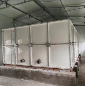 ZJ Composites Water Treatment Systems