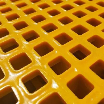 Unlocking the Benefits of FRP Grating: Advantages, Comparisons, and Industry Applications