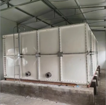 Understanding SMC Panel Tanks
