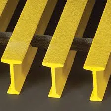 frp pultruded sections