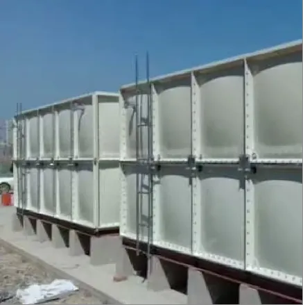 frp vessel for water treatment
