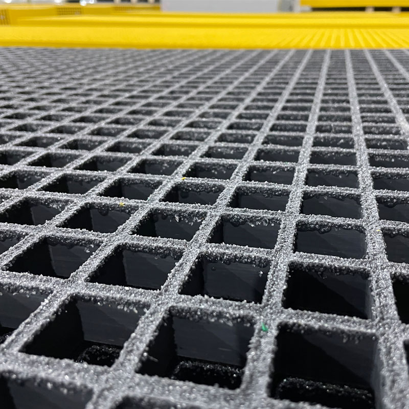 The Durability and Performance of FRP Grating: Corrosion Resistance, Maintenance, and Design Considerations