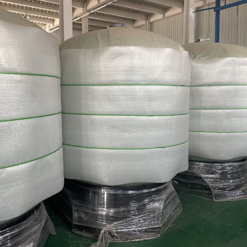 Composite Food Grade Pressure Vessel With HDPE Inner For Water Filter