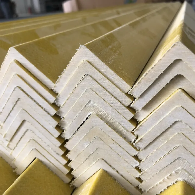 High Strength FRP Pultruded Profile Fiberglass I Beam for Construction