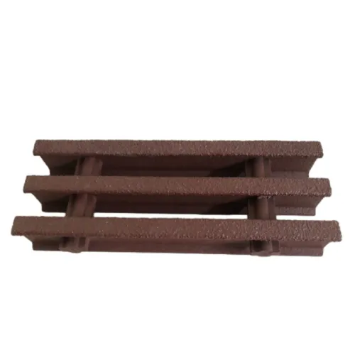 Anti- Corrosion Cost Effective FRP Pultrusion Grating