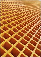 frp grating platform