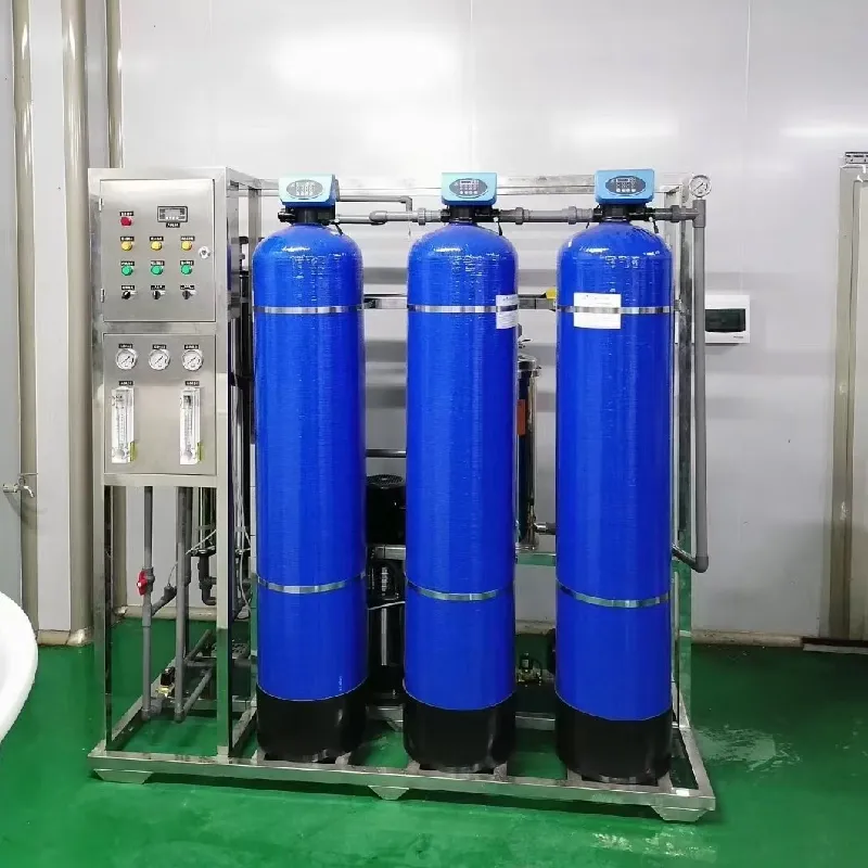 whole house water filter and softener