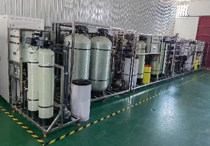 activated carbon filter vessel