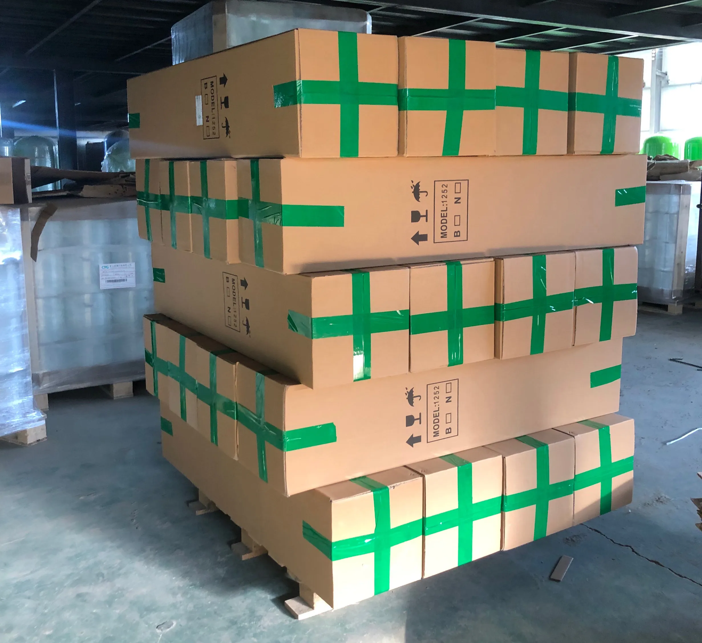 frp pressure tank